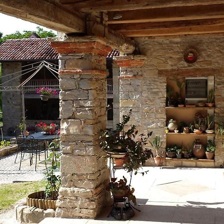 Agriturismo Casteldardo Pension Trichiana Buitenkant foto