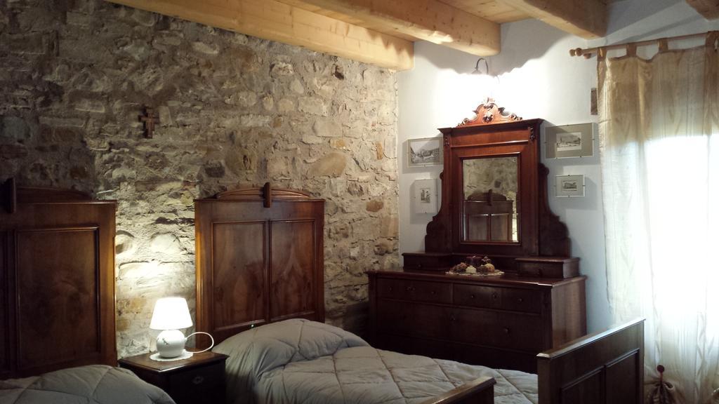 Agriturismo Casteldardo Pension Trichiana Kamer foto