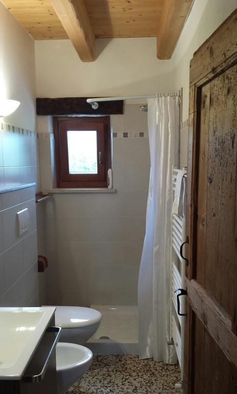 Agriturismo Casteldardo Pension Trichiana Kamer foto