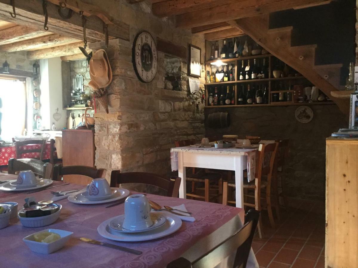 Agriturismo Casteldardo Pension Trichiana Buitenkant foto